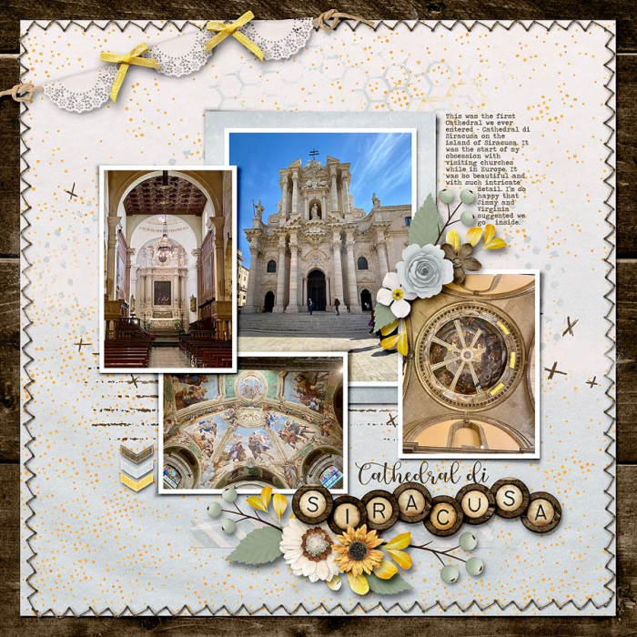 ~Cathedral di Siracusa~