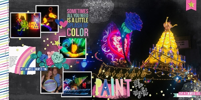 ~Paint the Night~