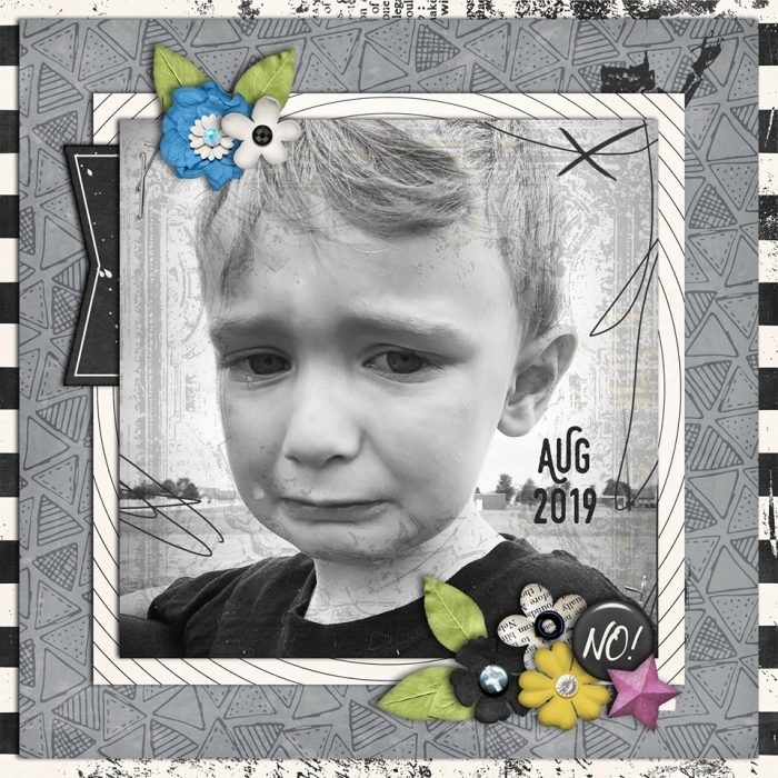 Ryker Crying