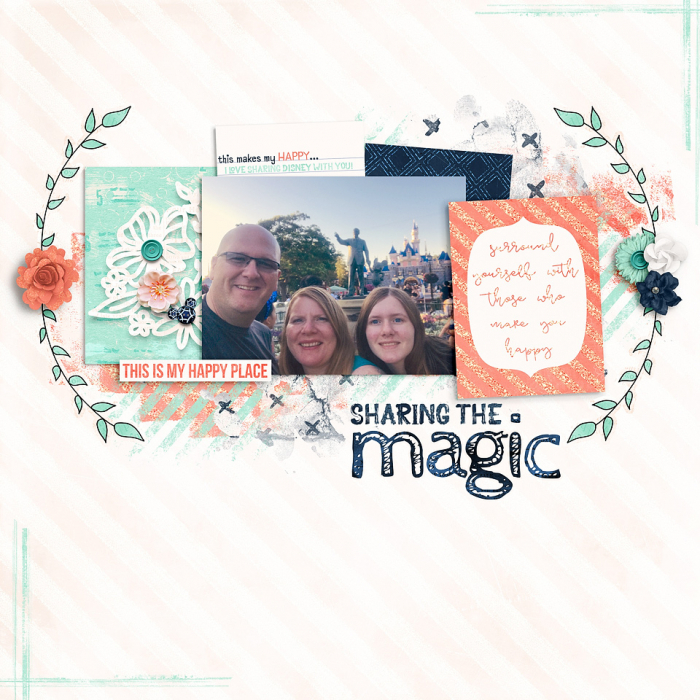 ~Sharing the Magic~