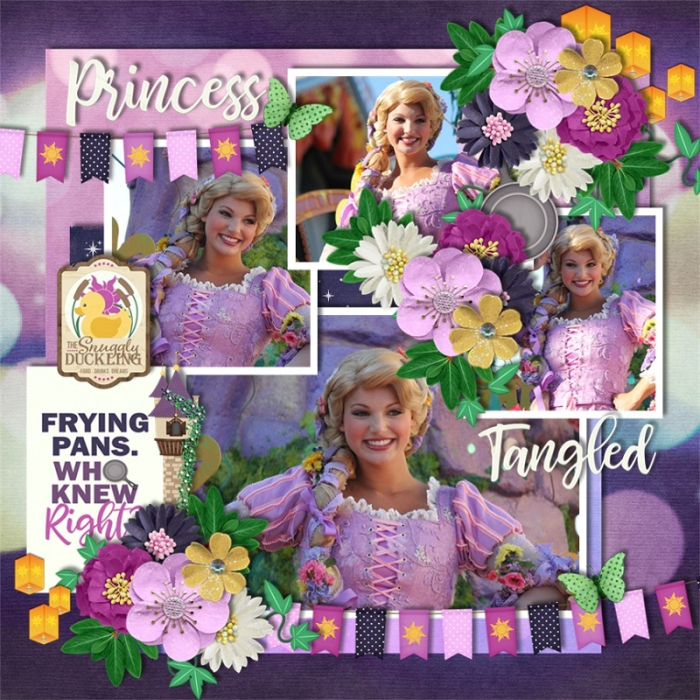 Tangled
