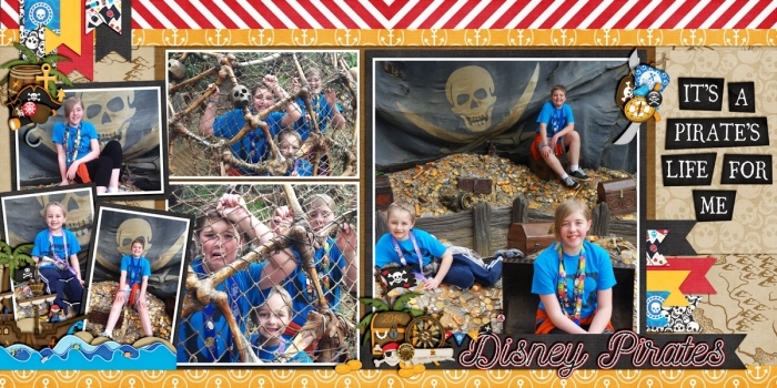 Disney Pirates