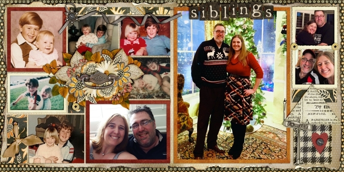 Siblings