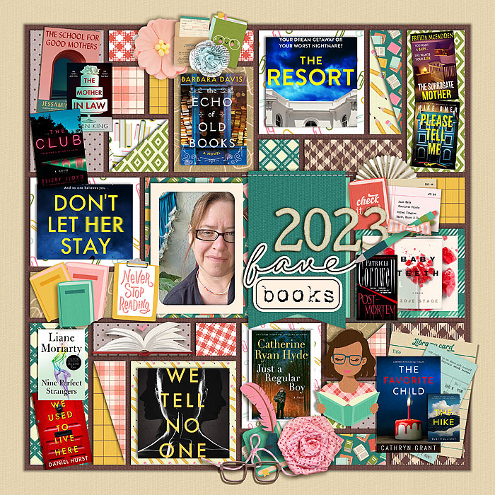FaveBooks