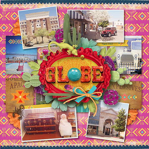 GlobeWEB