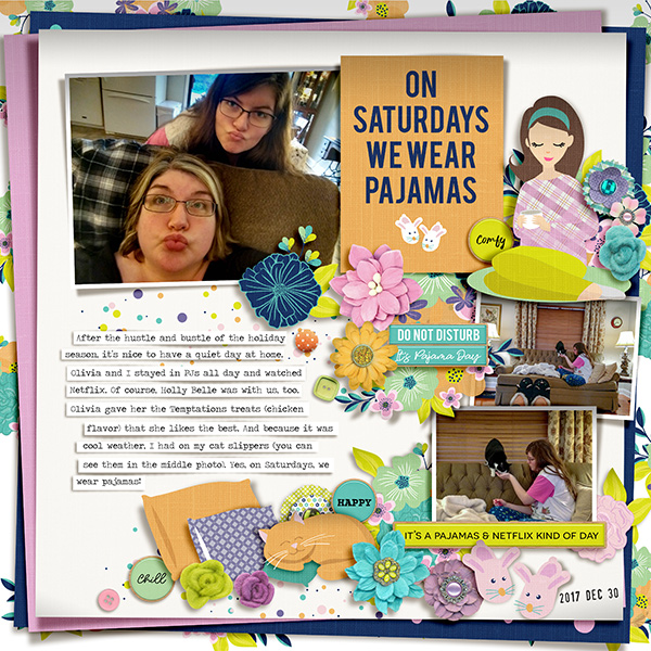 OnSaturdaysWeWearWePajamas_CherylOliviaHollyBelle_12-30-17