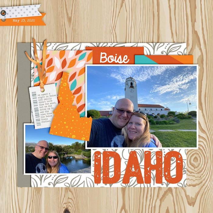 ~Boise~