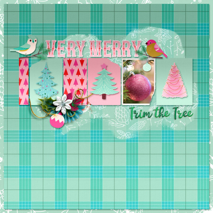 very merry
