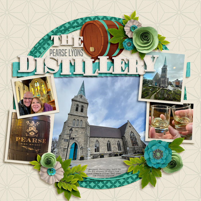 ~The Distillery~