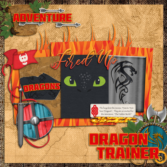 Dragon-movie