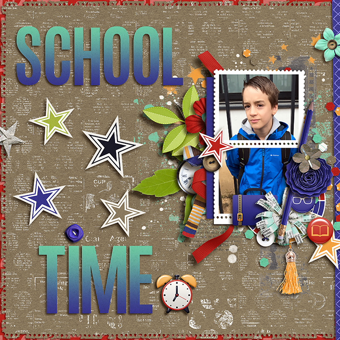 Meagan-school