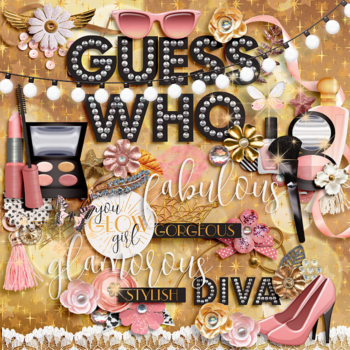 mcreations_Glam_girl