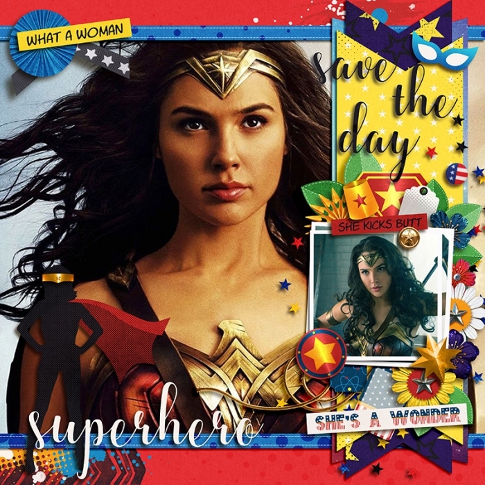 Superhero