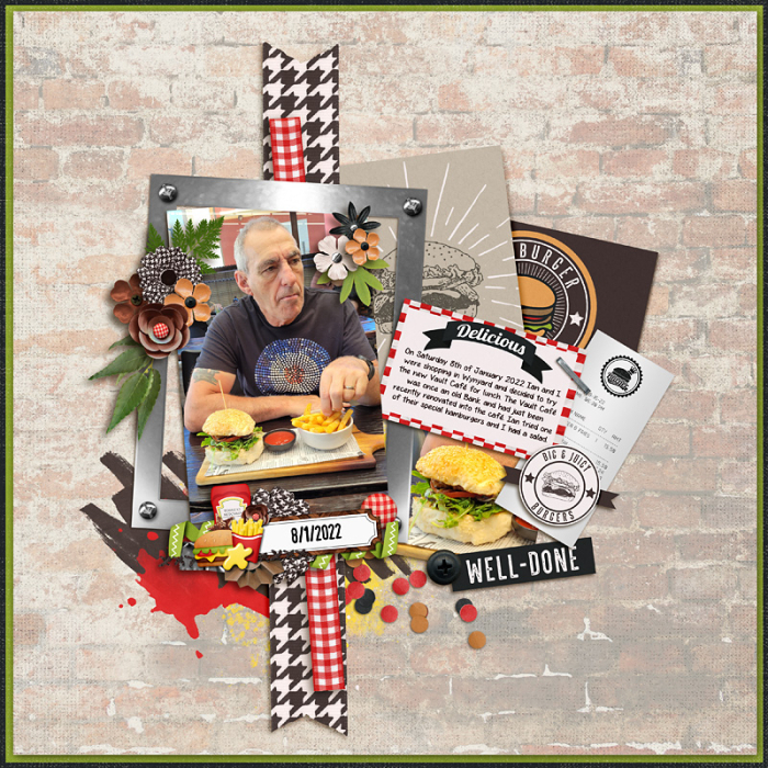 Burger Lunch