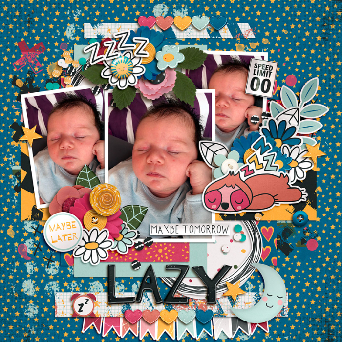 Lazy