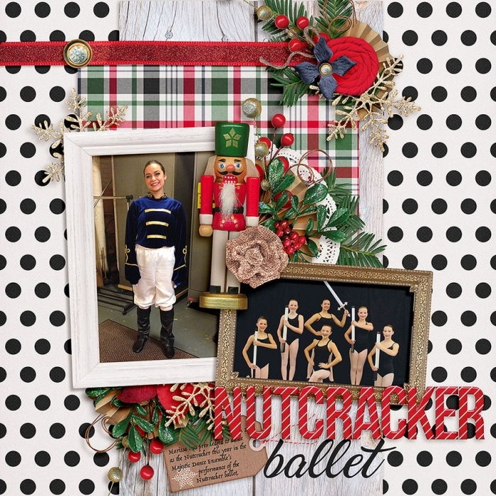 Nutcracker ballet