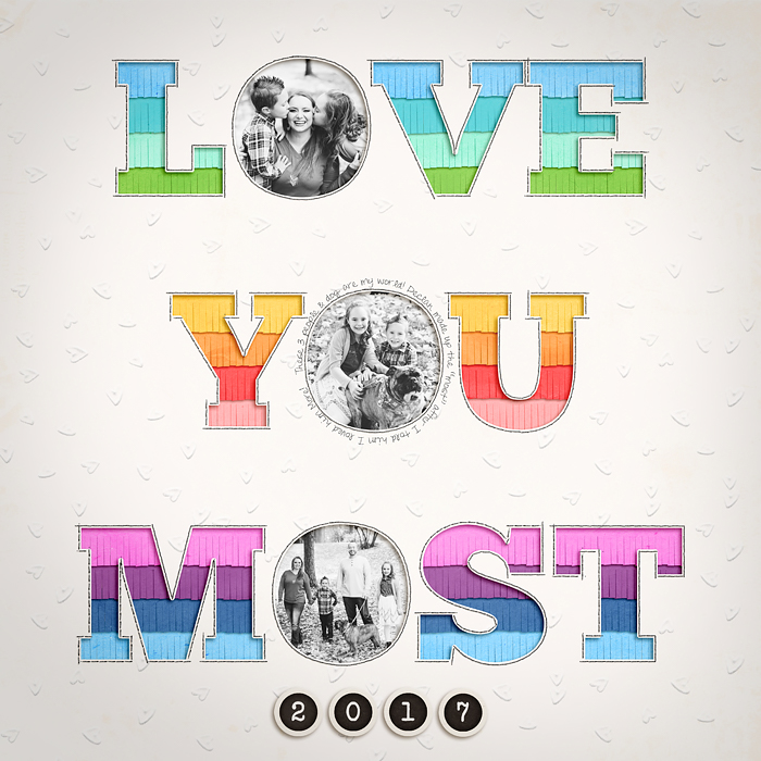 2017OctLove_You_Most_ssd