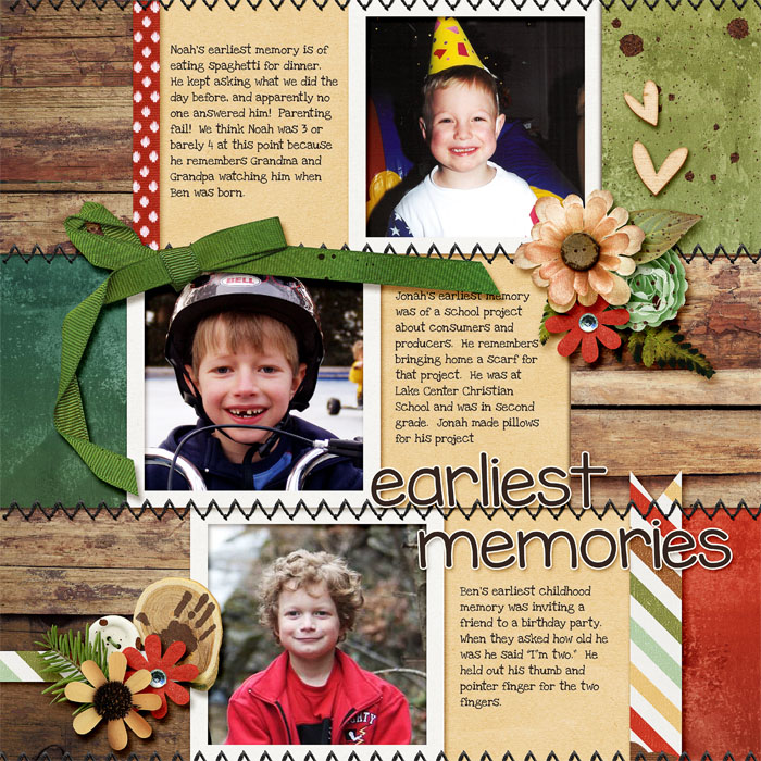 2020_Earliest_Memories_web