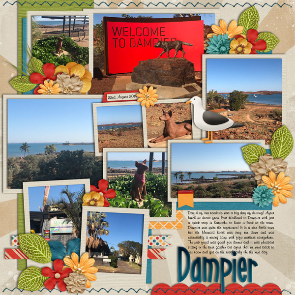 Dampier-web