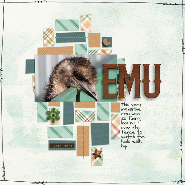 Emu-web