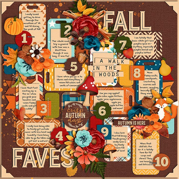 FallFaves