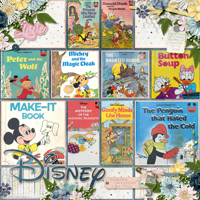 Favorite_Disney_Books_1970_s