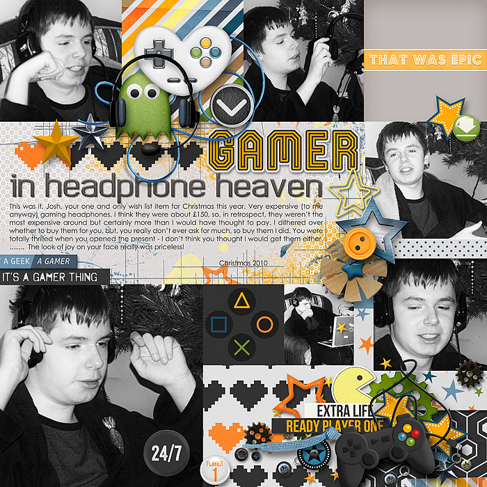 Headphone-Heaven