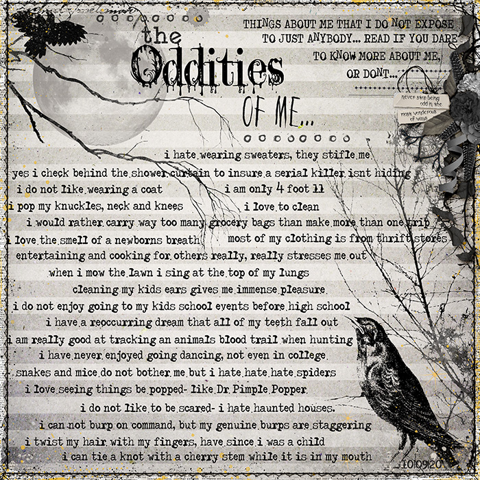 Oddities