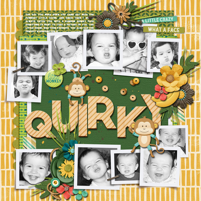Quirky8