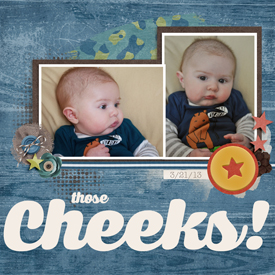 Those_Cheeks
