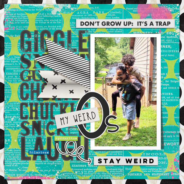 Weird-and-Quirky