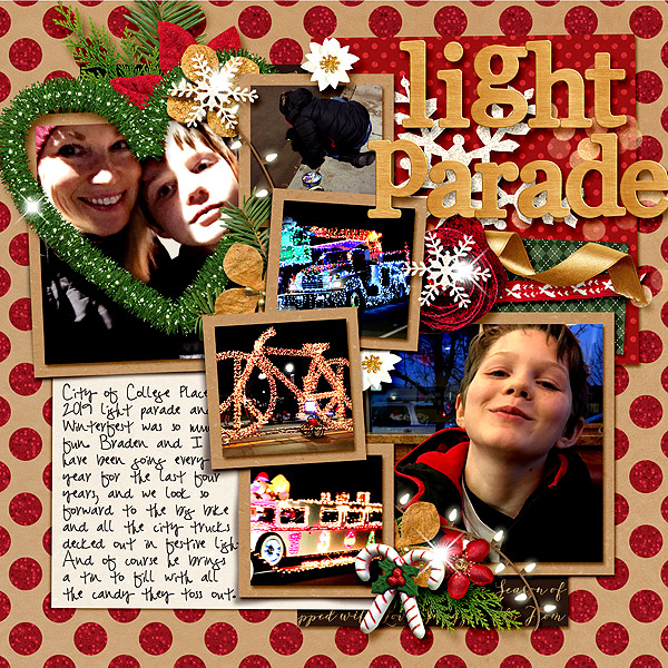 lightparade