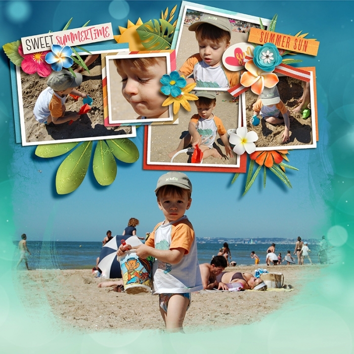 Sweet summer