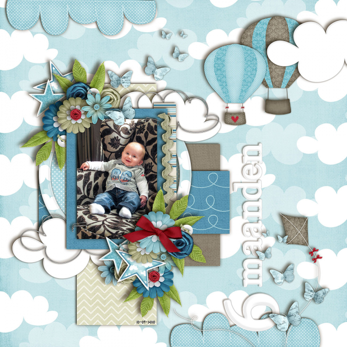 6 maanden (months)