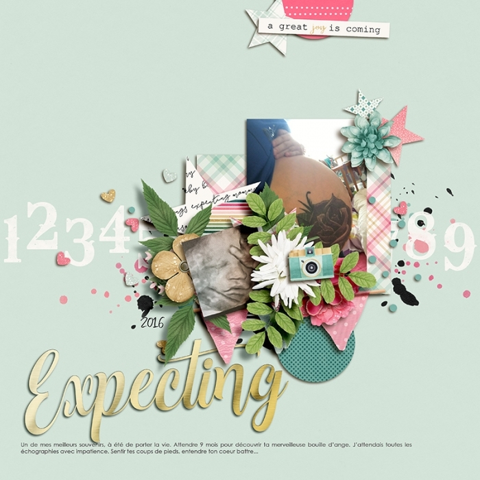 Expecting