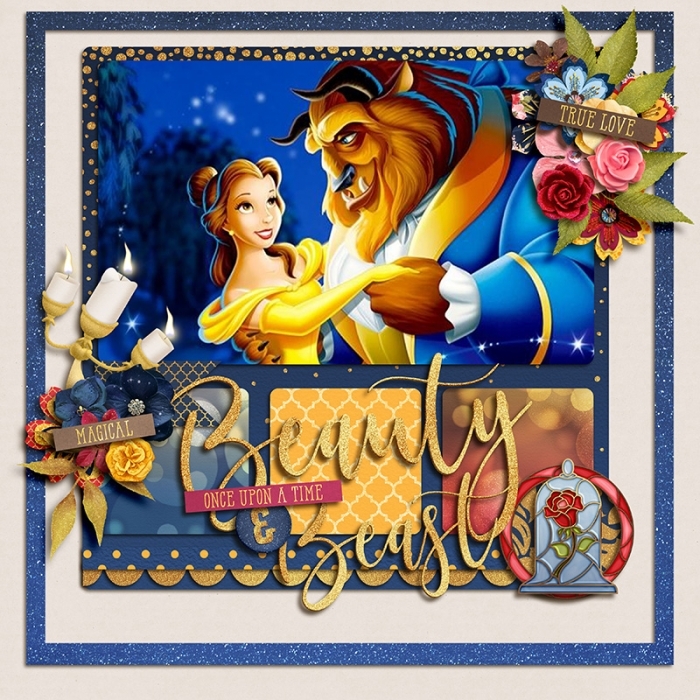 Beauty &amp; Beast