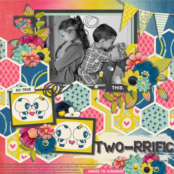 Two-riffic