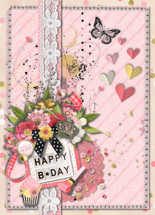 Birthday Card