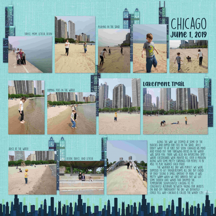 Chicago Beaches