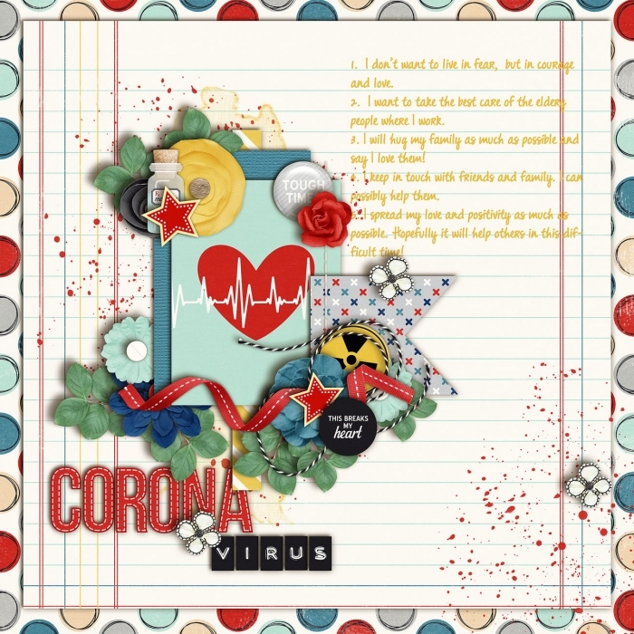 Corona virus