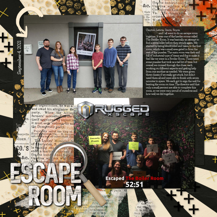 Escape Room