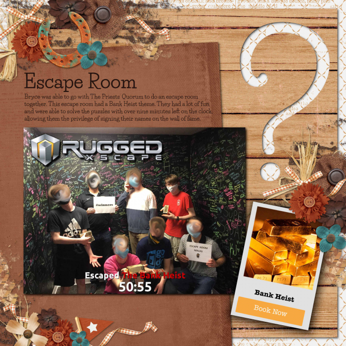 Escape Room 2