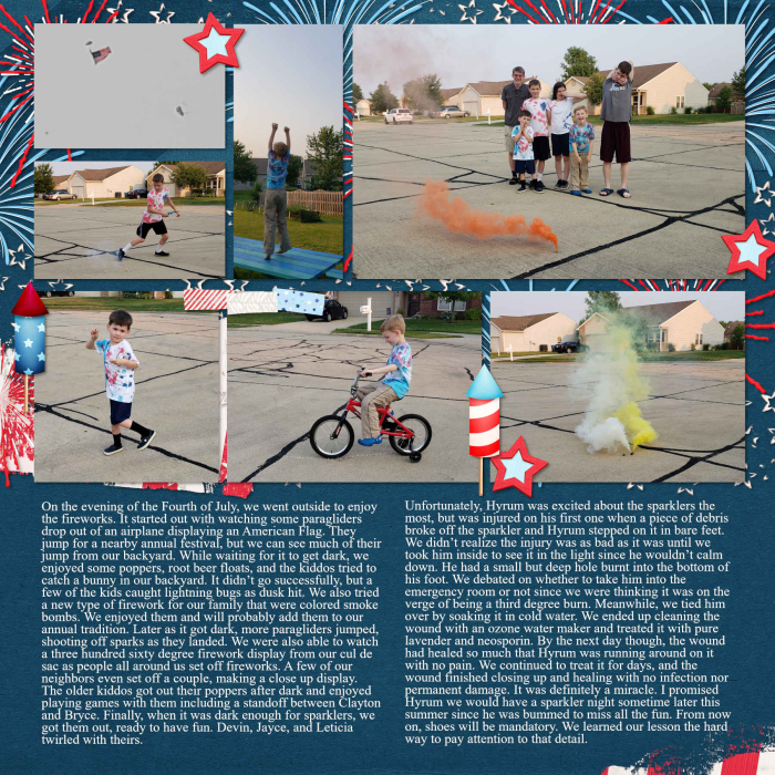 Fourth July