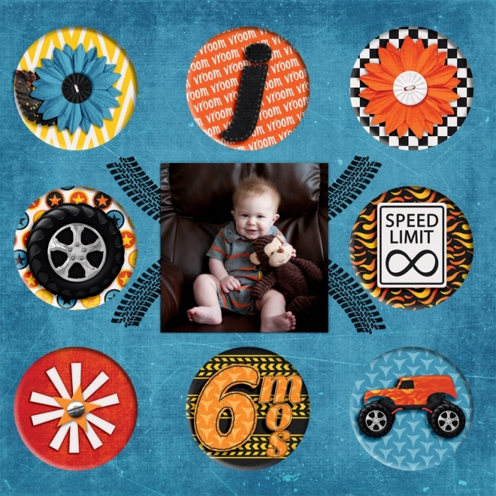 #4 - James 6 months