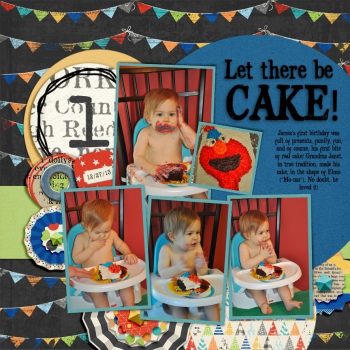 #7 - Happy Birthday James!