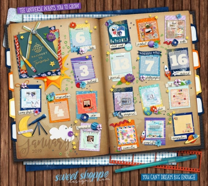 January Passport