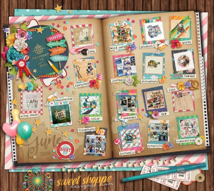 June passport