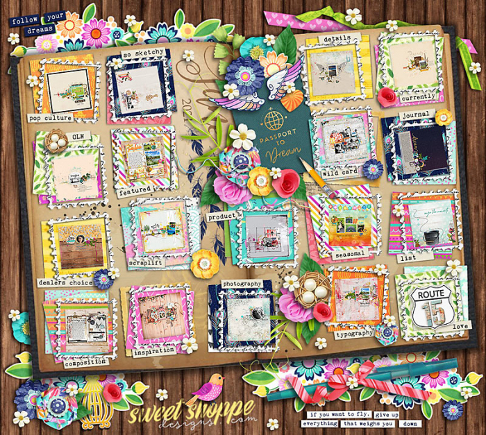 June 2021 Passport to Dreaming