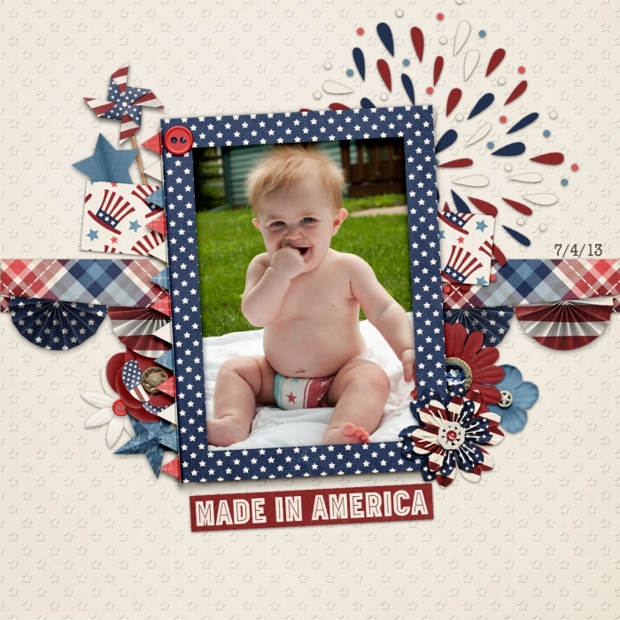 #7 Made in America