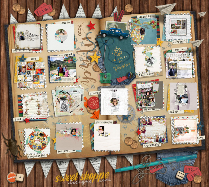 March Passport